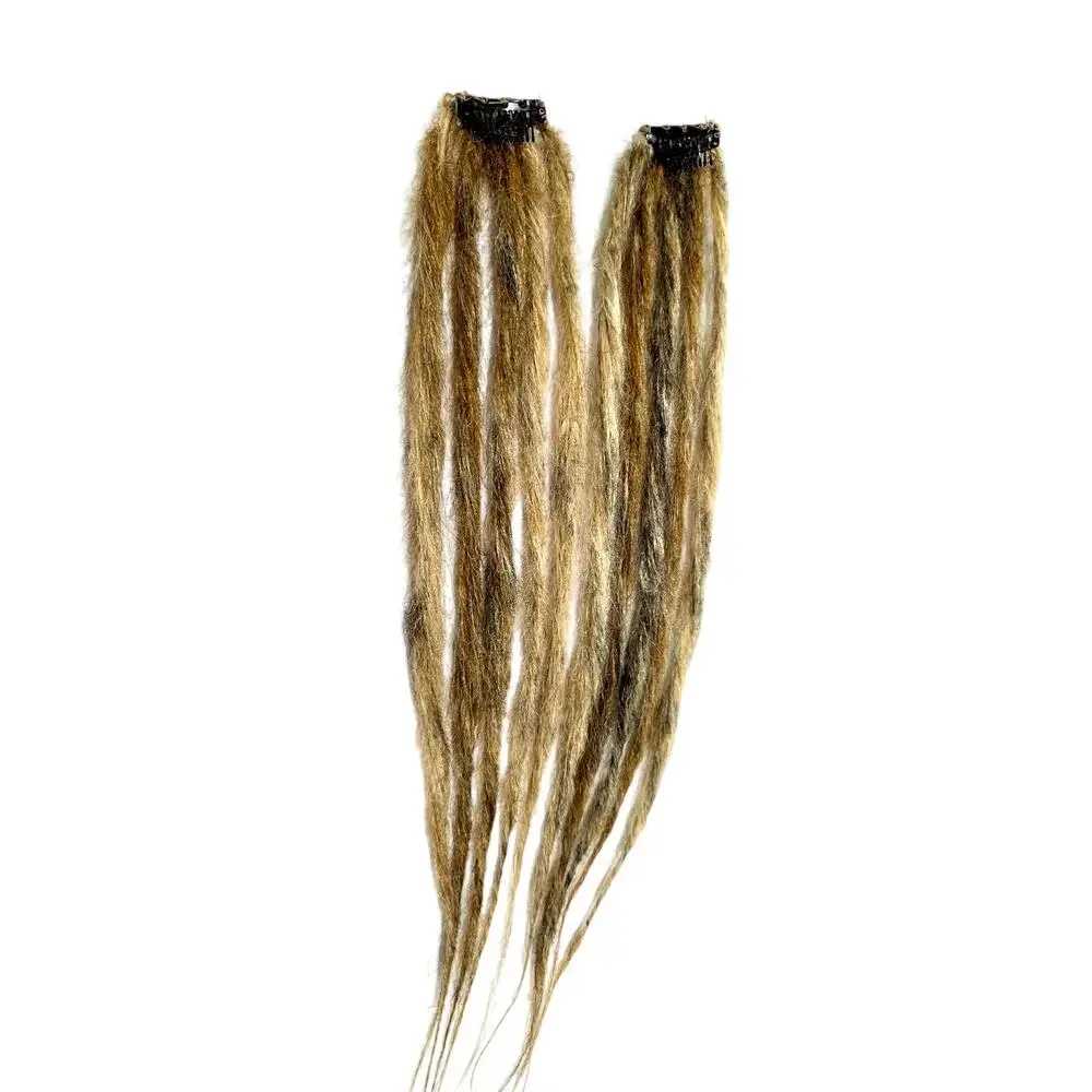 Damation Hair clip dreads